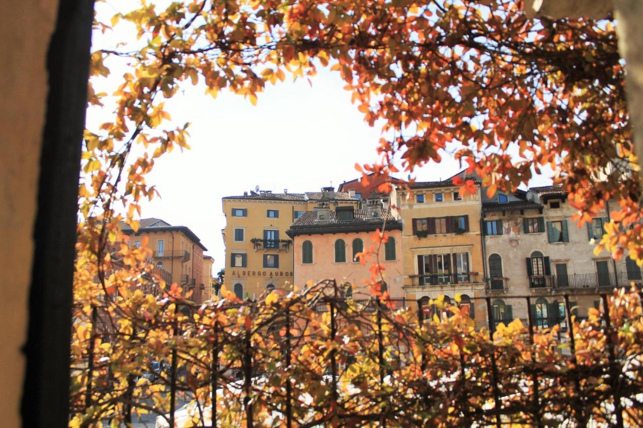 Hotel La Costa Wine Relais Verona Exterior foto